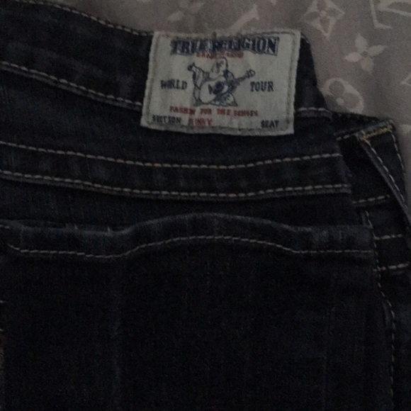 True Religion Skinny Jeans - Picture 2 of 3